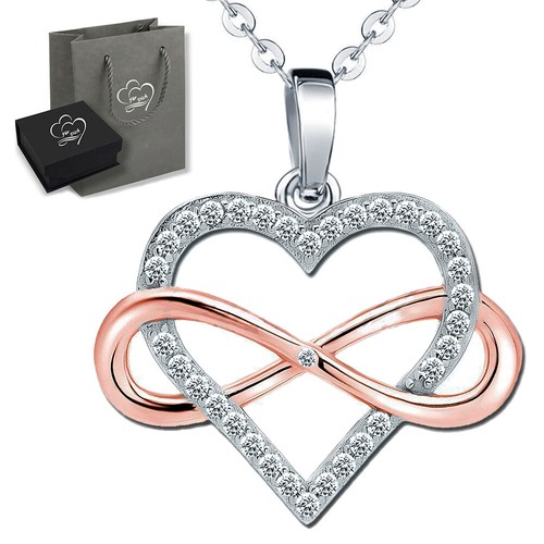 Herz kette damen frauen - herz-kette,