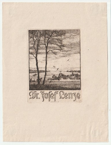 Gerhard wedepohl exlibris - wedepohl:,