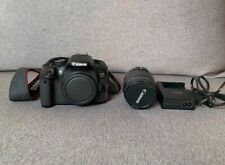 Spiegelreflexkamera Canon EOS 650D, inkl. Objektiv