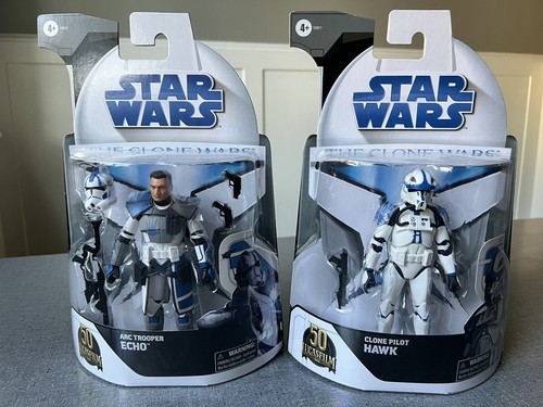 Star wars black series - star,
