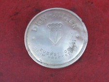 1# Tankdeckel DKW mit Prägung "DKW-Mixer"