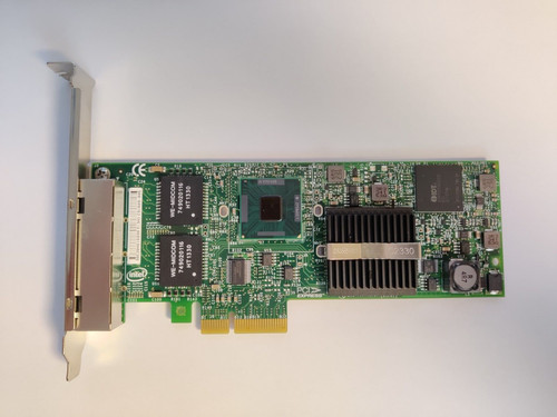 Intel gigabit et2 - quad, port