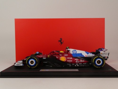 Bbr ferrari 44 lewis - bbr, sf-25