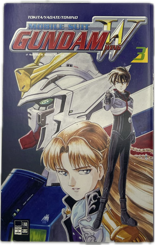 Mobile suit gundam wing - gundam,