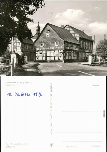 Ansichtskarte