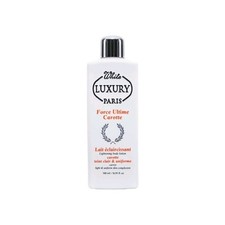 Aufhellende Milch weiß Luxus Françoise Bebon Paris ultimative Kraft vereinheitlicht glatt 