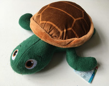 knitty friends kuscheltier stofftier schildkröte NEUWERTIG MIT ETIKETT