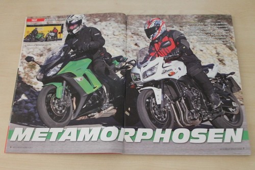 Motorrad news 2011 - news, 02/2011
