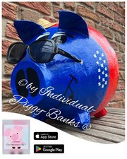 Sparschwein XXL USA Skyline