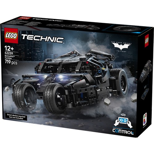 Lego technic batman batmobile - lego,