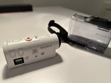 Sony Action Kamera HDR-AZ1 mit