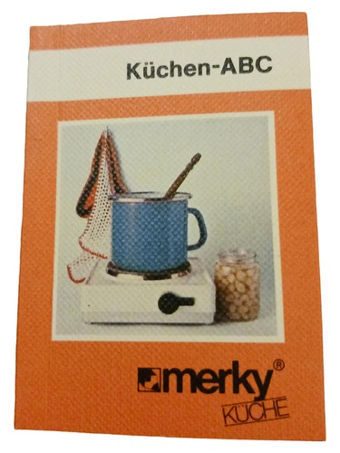 Merky kochbuch küchen abc - merky, küchen-abc