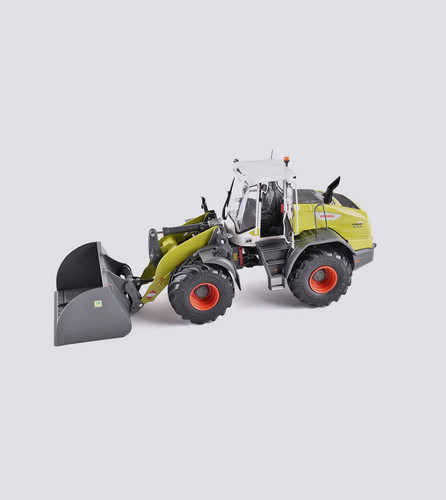 Claas torion 1611 mit bressel - claas,