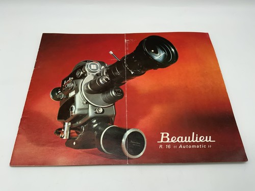 Beaulieu r16 automatik - r16,
