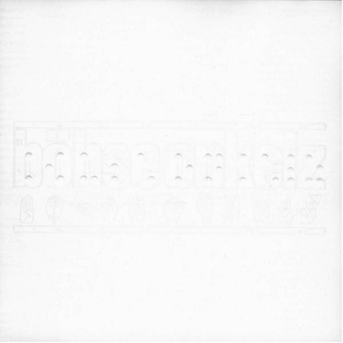 Böhse onkelz weiß - onkelz:, (vinyl)