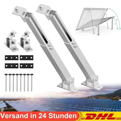 Solarmodul balkonhalterung set - solarmodul,