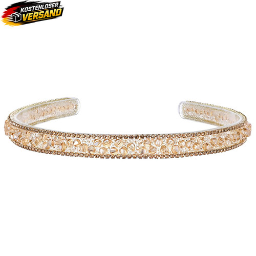 Glitzer haarreif damen - haarreif,