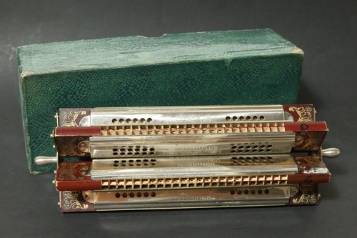 Alte hohner kreuzwender - alte,