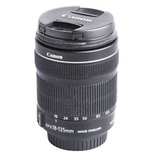 Canon EF-S 18-135 mm/3,5-5,6