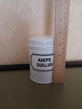 altes kleines Salbengefäß