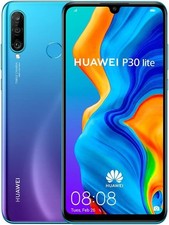 Huawei P30 Lite - 128GB - Blau