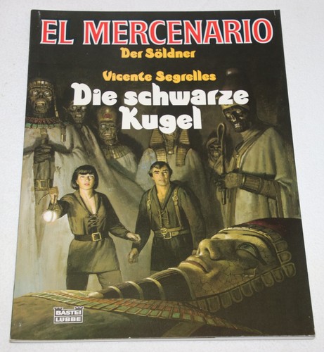 Vicente segrelles el - vicente,
