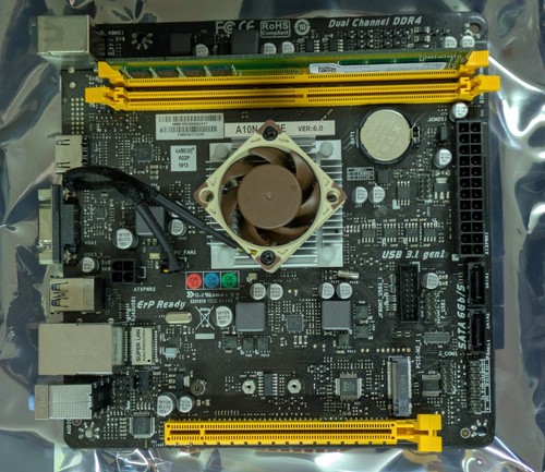 Bundle biostar a10n - bundle, a10n-8800e