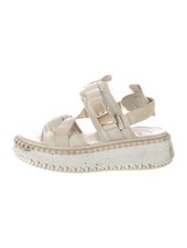 Chloe Lilli Plateau Sandalen