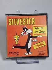 Silvester & Tweety – Alarm