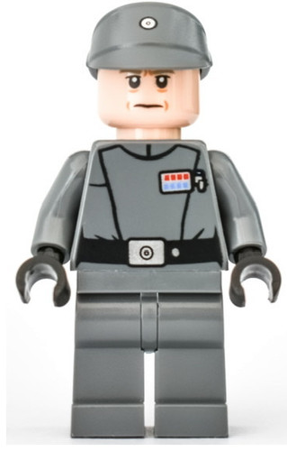 Lego minifigur star - -, wars