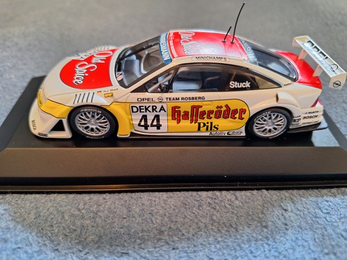 Opel calibra dtm 1996 hans - opel,