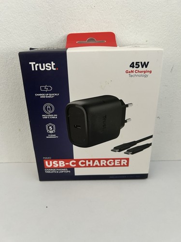 Trust maxo usb - maxo, ladegerät