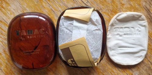 Tabac original luxusseife - original,