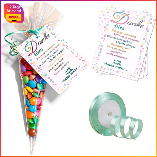 Spitztüten set stück - 50,