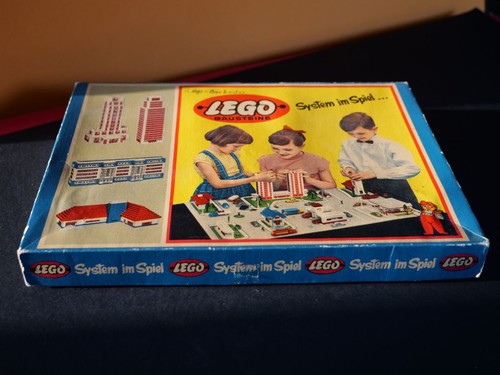 Lego system 700 vintage - system, 700/3a
