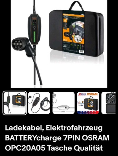 Ladekabel elektrofahrzeug - ladekabel,,