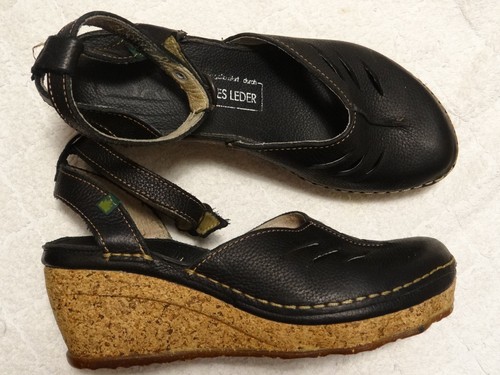 Naturalista damen sandalen - el,