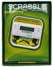 Mattel Party Scrabble