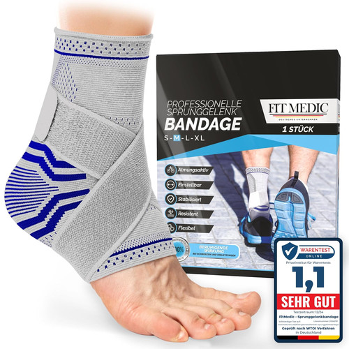 Sprunggelenkbandage