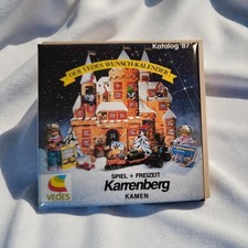 Vedes wunschkalender 1987 - vedes,
