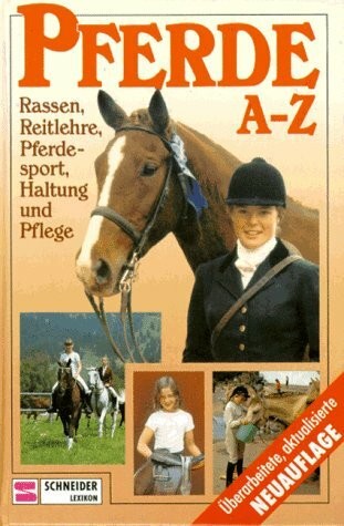 Pferde z rassen - pferde, a