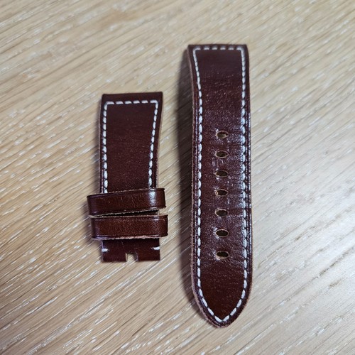 Original panerai lederarmband - original,
