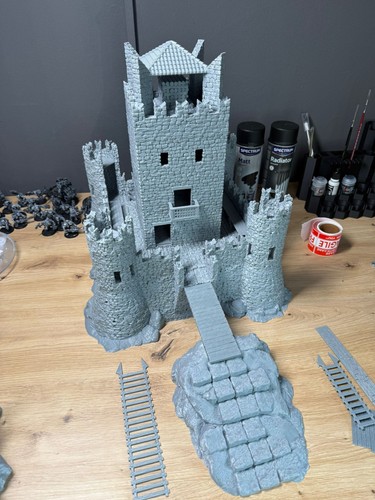Herr der ringe tabletop - der,