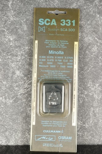 Sca 331 blitzadapter - sca,