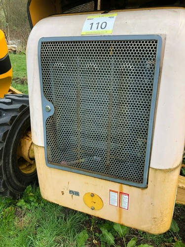 Jcb frontgrill - jcb,