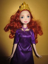 B763)DISNEY MERIDA PRINCESS