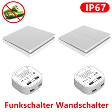 Funkschalter System KINETIC