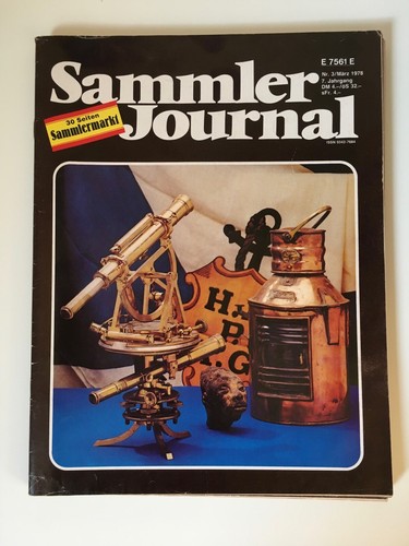 Sammler journal märz - /,