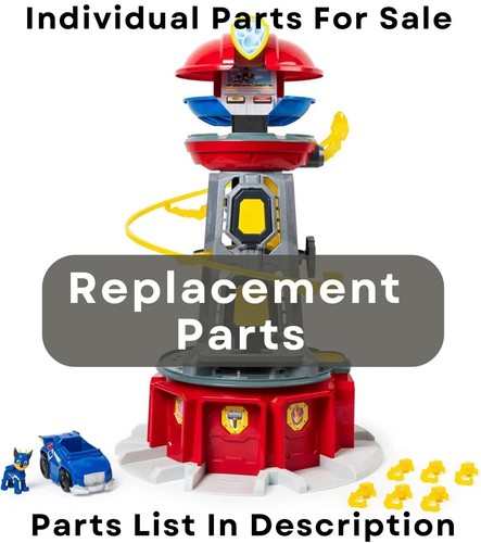 Paw patrol mighty tower - patrol,