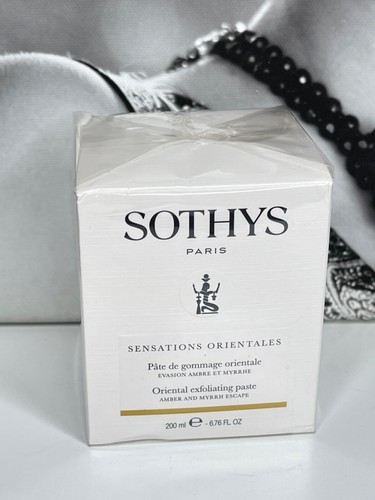 Sothys orientalische peeling - sothys,